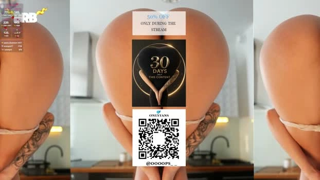 oooops__ 18-07-2026 Live Webcam boobs Recorded