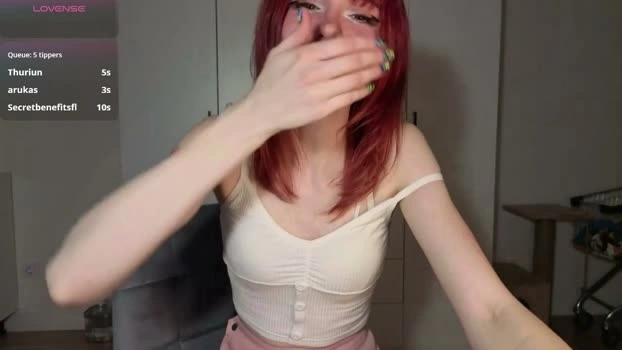 quyenpollio 17-07-2026 Live Webcam sexykitty Naked