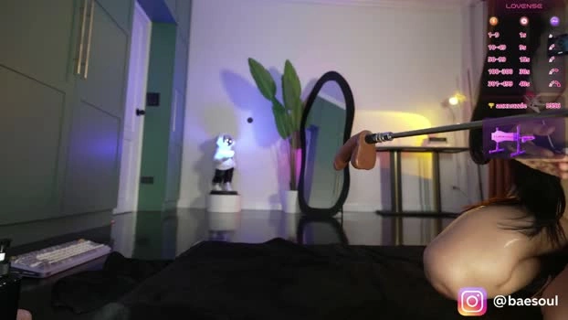 baeasian 19-07-2026 Live Webcam play Naked