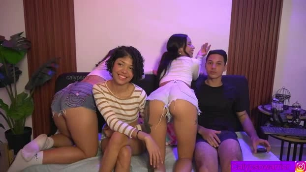 calypso_and_ge1 18-07-2026 Live Webcam sexykitty suckcock