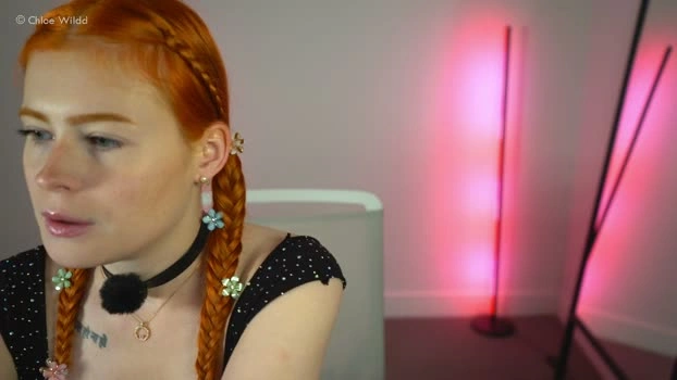 chloewildd 19-07-2026 Live Webcam Pretty spank