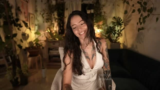effylowell_ 19-07-2026 Live Webcam beauty suck