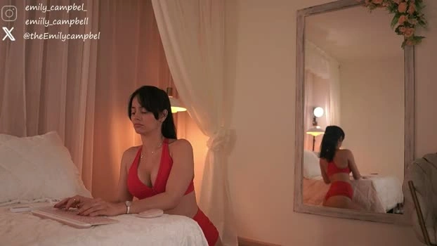 emiilycampbell 19-07-2026 Live Webcam suck XXX