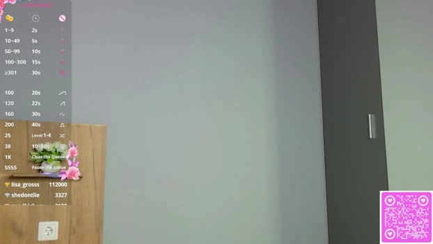 lisa_grosss 19-07-2026 Live Webcam sex Video