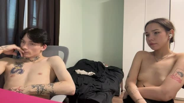 merrieflaggs 18-07-2026 Live Webcam Show big
