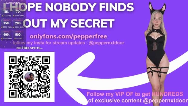 pepperxminthe 19-07-2026 Live Webcam ass beauty