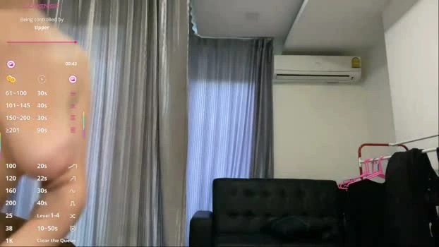 kirstenponzo 20-07-2026 Live Webcam dirty spanking