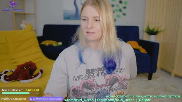 asiri_ocean 20-07-2026 Live Webcam sucktits fuckme