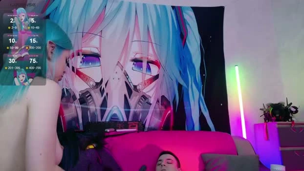 aurora_natsuki 21-07-2026 Live Webcam fuckme kissing
