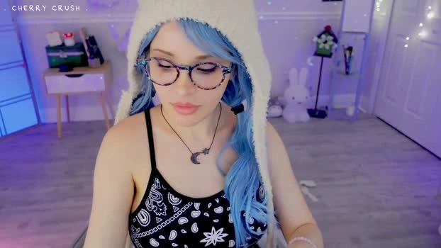 cherrycrush 20-07-2026 Live Webcam kinky toys