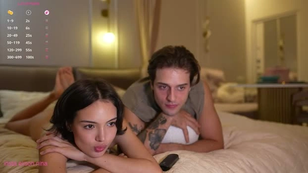 elisonnina 20-07-2026 Live Webcam fingering Porn