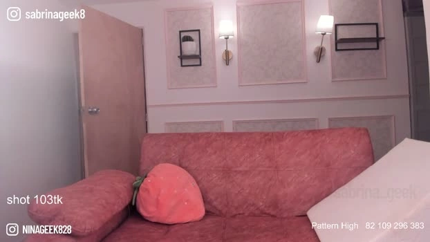 sabrina_geek 21-07-2026 Live Webcam orgasm naked