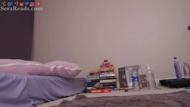 serareads 21-07-2026 Live Webcam suck Video