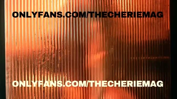 thecherie 21-07-2026 Live Webcam fingering fuckface