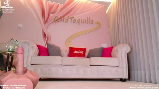 wildtequilla 21-07-2026 Live Webcam cute fuckme