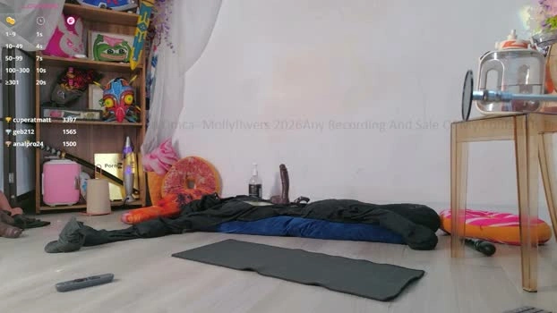 mollyflwers 21-07-2026 Live Webcam bigass XXX