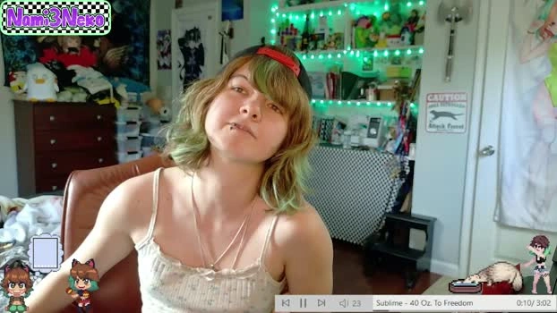 nami3neko 21-07-2026 Live Webcam big Cam