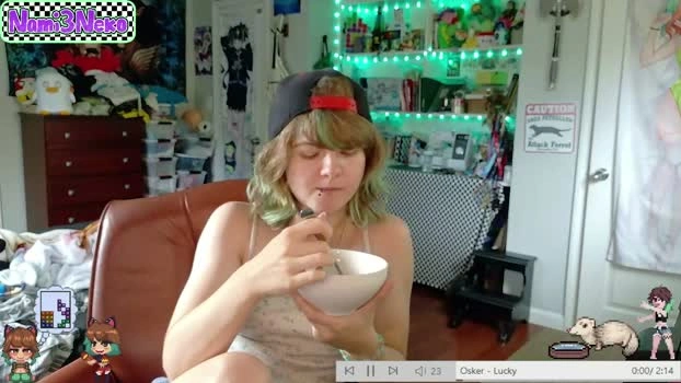 nami3neko 22-07-2026 Live Webcam big dirty