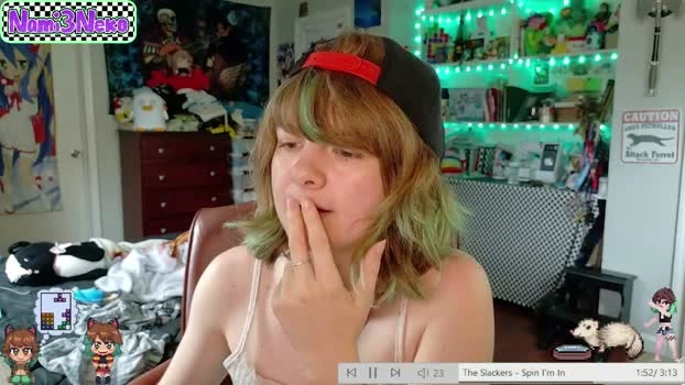 nami3neko 22-07-2026 Live Webcam lovense Video