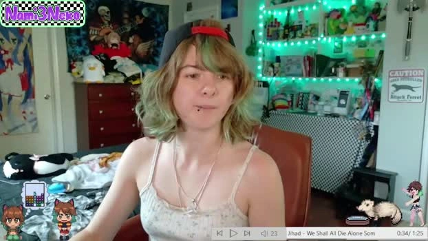 nami3neko 22-07-2026 Live Webcam orgasm fuck