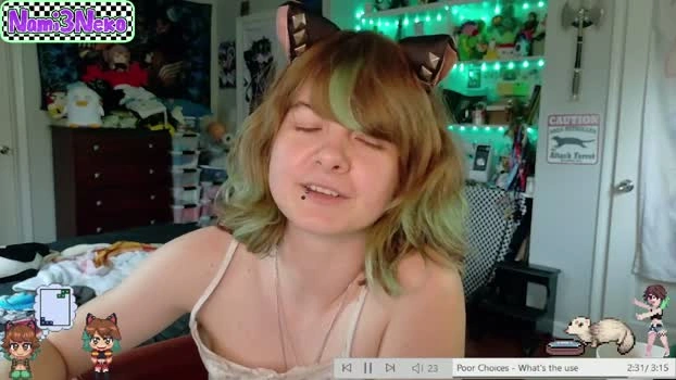 nami3neko 22-07-2026 Live Webcam ass hard