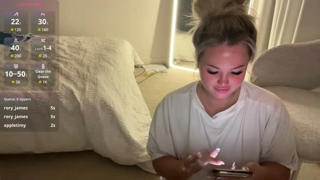 averybabyyx 23-07-2026 Live Webcam nude sexy