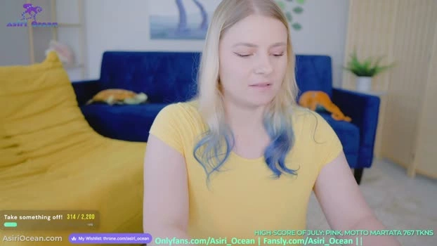 asiri_ocean 23-07-2026 Live Webcam sexyfeet nasty