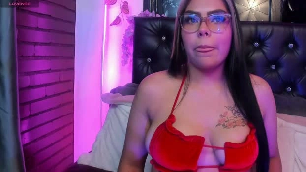 ginnagp 24-07-2026 Live Webcam big wet