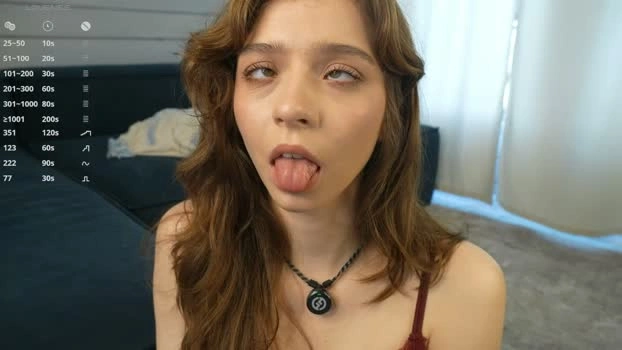 ameliabiers 25-07-2026 Live Webcam sexyfeet Topless