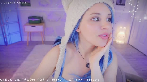 cherrycrush 24-07-2026 Live Webcam Naked Show