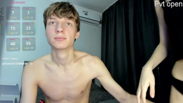 couplewetlove 24-07-2026 Live Webcam kink wank