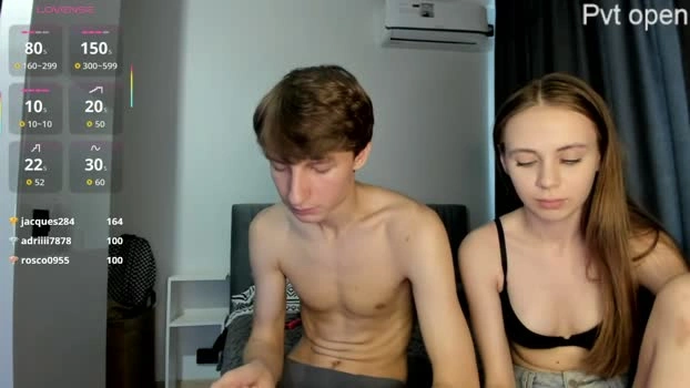 couplewetlove 25-07-2026 Live Webcam fuckhard amateur