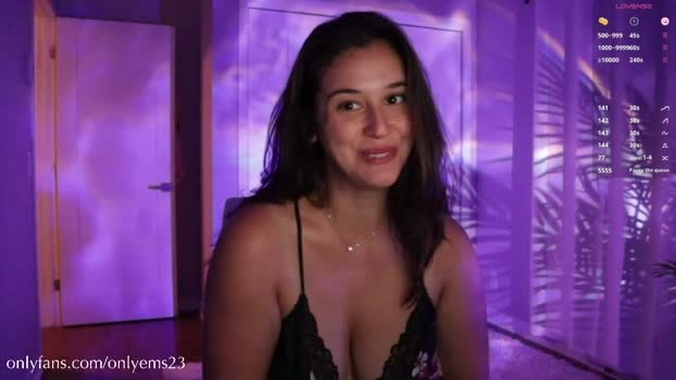 onlyems23 26-07-2026 Live Webcam Cam fingering