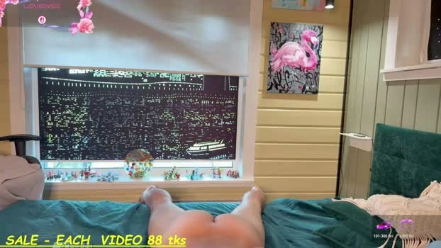 sandy_chris 26-07-2026 Live Webcam Cam playtime