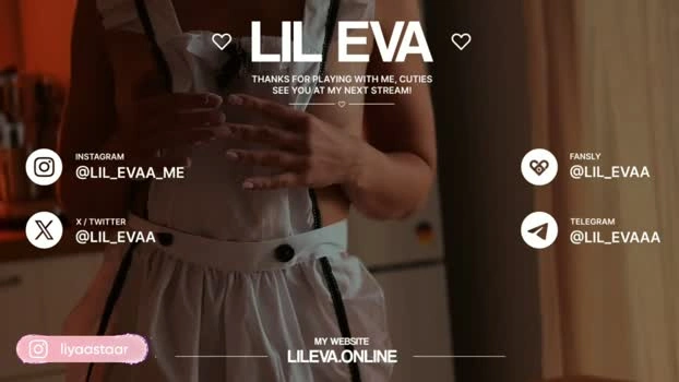 lil_eva 27-07-2026 Live Webcam Recorded sucktits