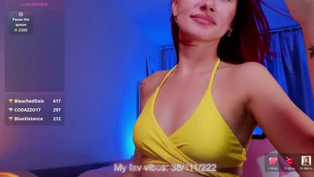 ginger_jessy_ 27-07-2026 Live Webcam pussy tits