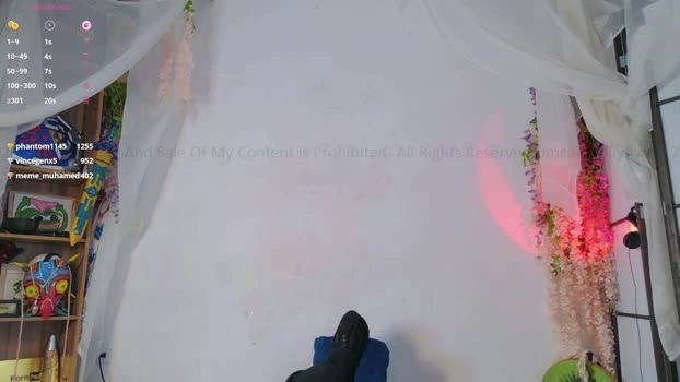 mollyflwers 27-07-2026 Live Webcam gag Recorded